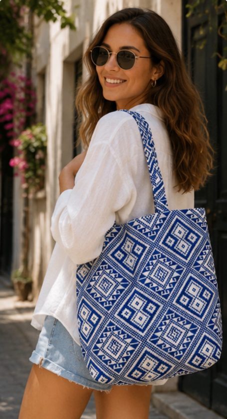 Mai Chau Bag